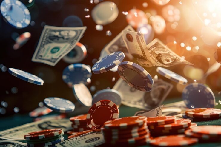 panenjp Live Casino Tables Explained