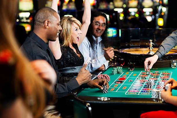 panenjp Slot Rooms and Features